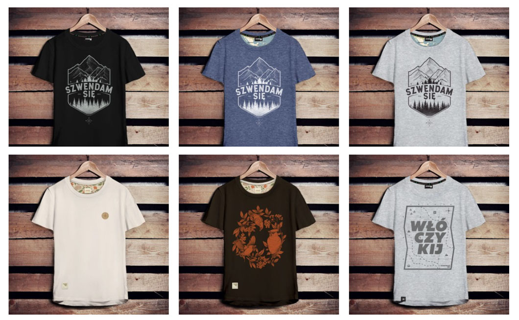 koszulki polski producent