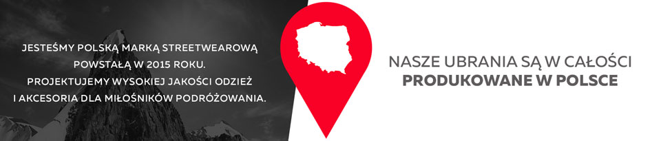 Szwendam się - polska marka odzieżowa